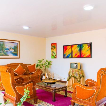 Hotel D' Oscar كالي المظهر الخارجي الصورة