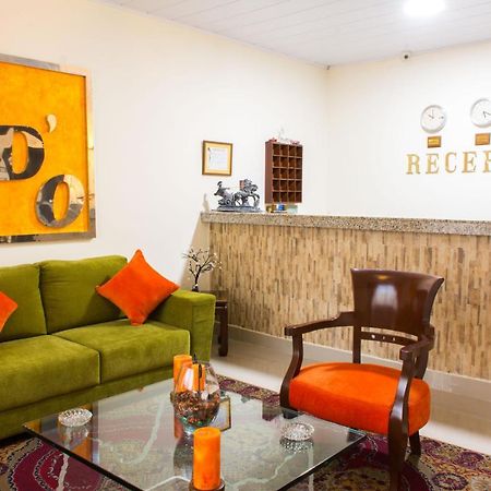 Hotel D' Oscar كالي المظهر الخارجي الصورة