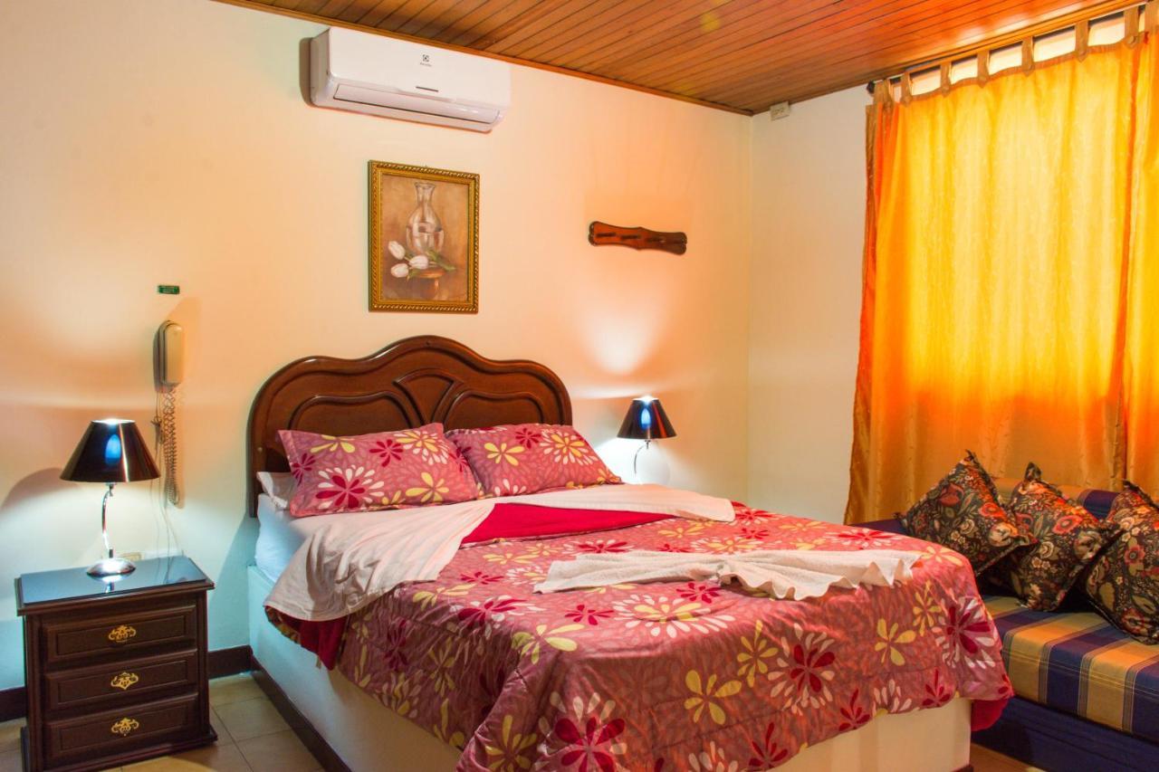 Hotel D' Oscar كالي المظهر الخارجي الصورة