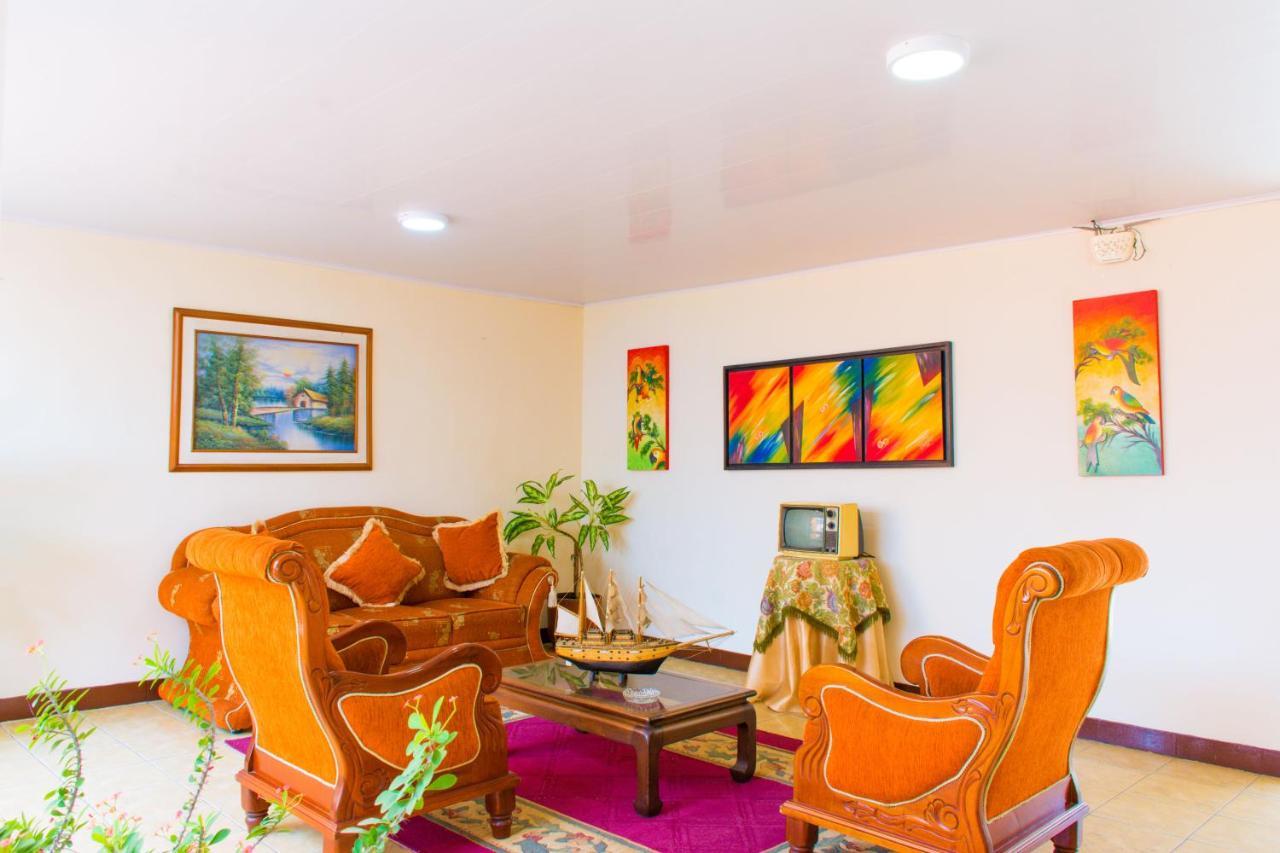 Hotel D' Oscar كالي المظهر الخارجي الصورة
