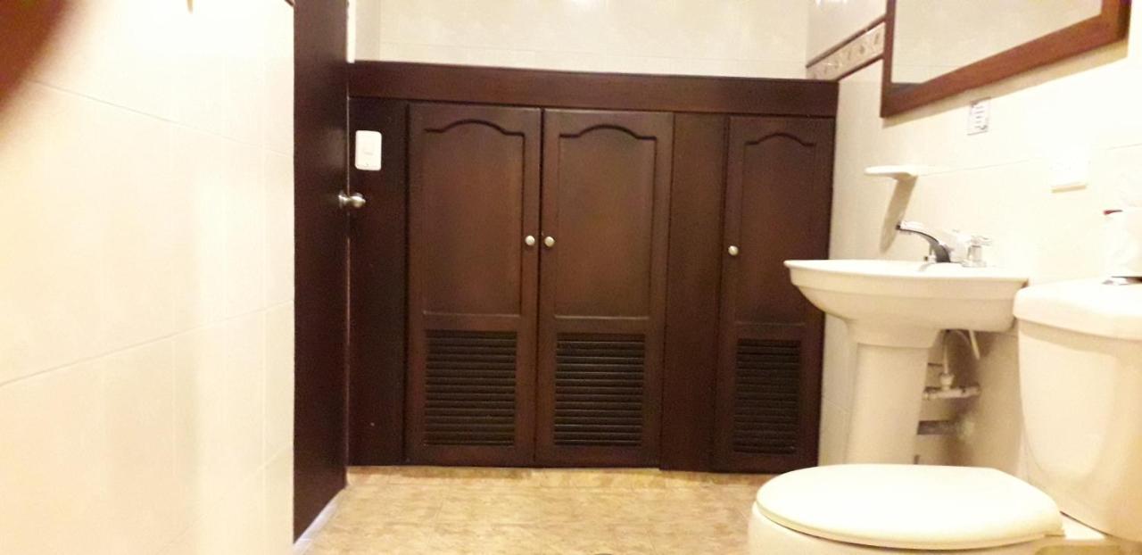 Hotel D' Oscar كالي المظهر الخارجي الصورة