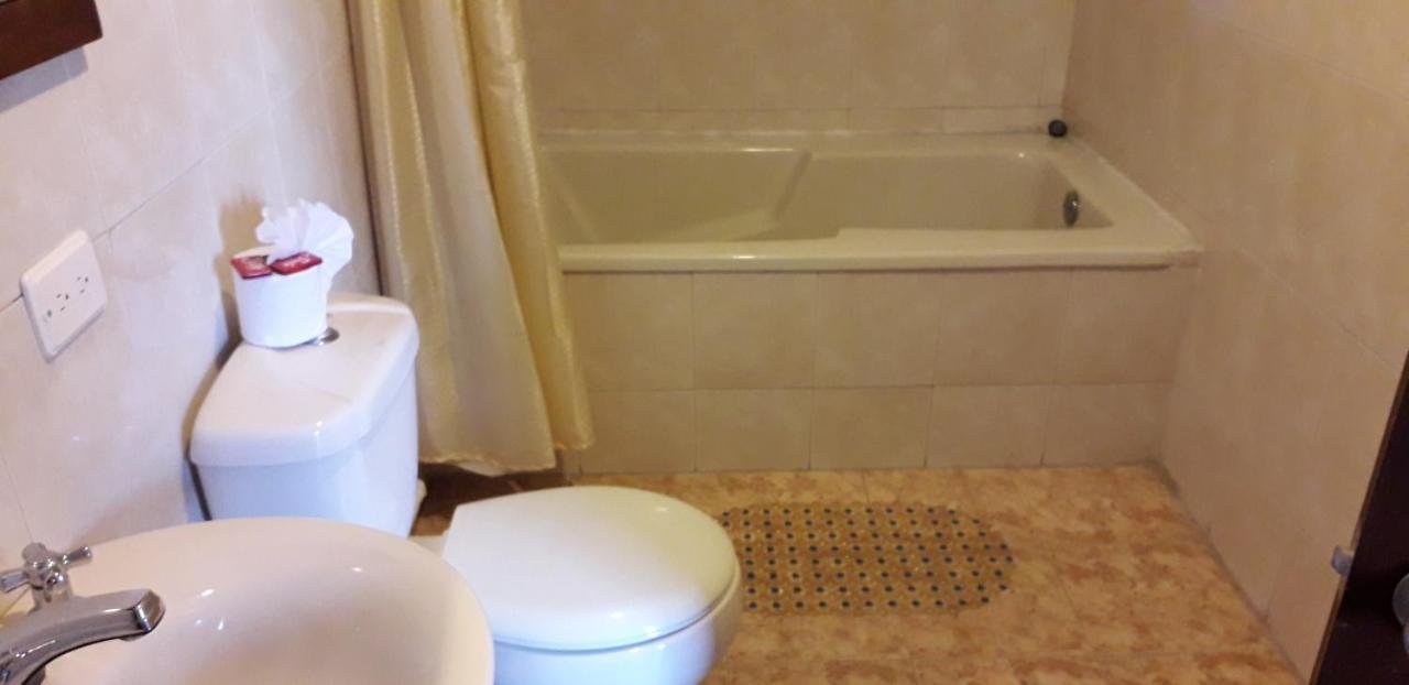 Hotel D' Oscar كالي المظهر الخارجي الصورة