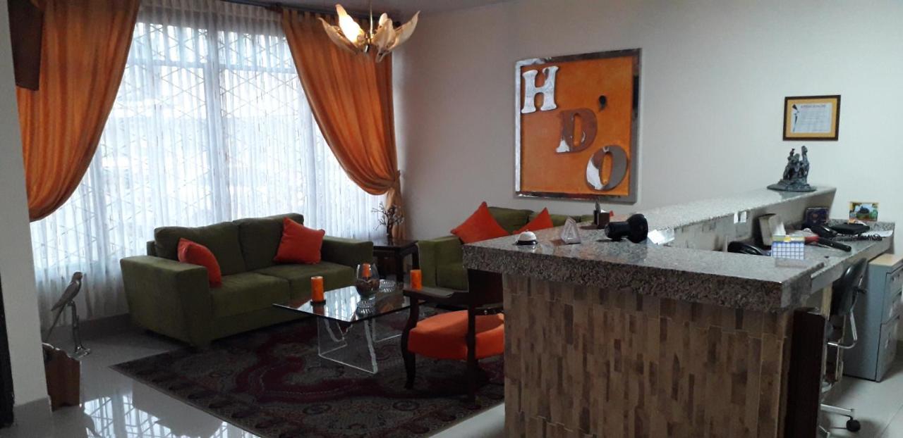 Hotel D' Oscar كالي المظهر الخارجي الصورة