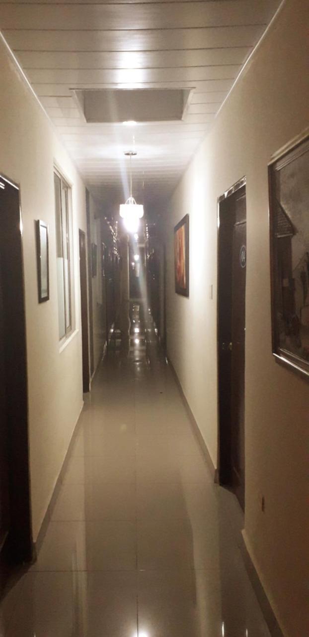 Hotel D' Oscar كالي المظهر الخارجي الصورة