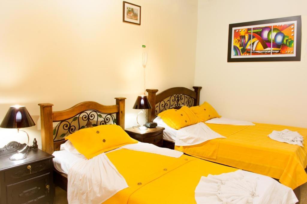 Hotel D' Oscar كالي المظهر الخارجي الصورة